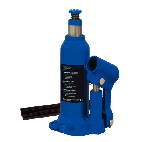 SW-Stahl 20601L スタンプジャッキ、2 t