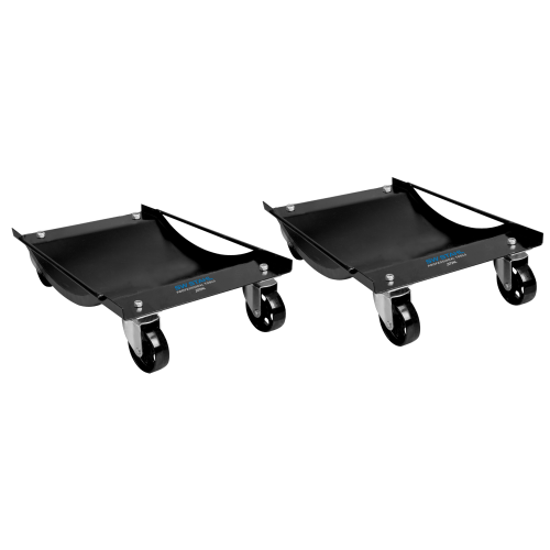 SW-Stahl 20724L 调车托盘，最大 380 毫米轮胎，2 件