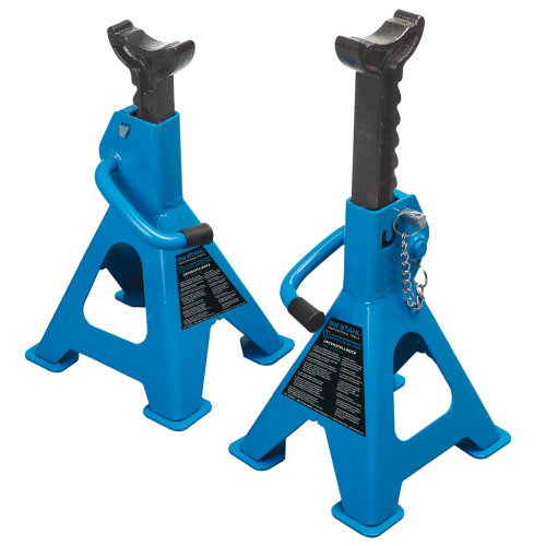 Suporte de macaco SW-Stahl 20465L, 3 t, 1 par