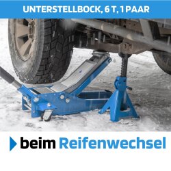 Suport cu cric SW-Stahl 20475L, 6 t, 1 pereche