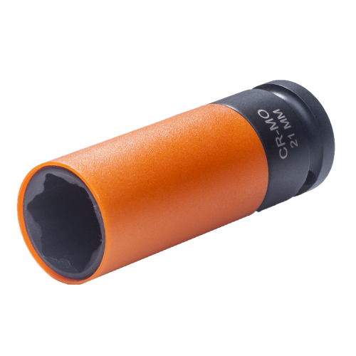 SW-Stahl 07888SB insert piuliță roată, 1/2", 21 mm, lungime