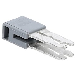 Wago 280-402 Ð½Ð°Ð¿Ñ€ÐµÑ‡Ð½Ð° Ð´Ð¶ÑŠÐ¼Ð¿ÐµÑ€Ð½Ð° ÑÐºÐ¾Ð±Ð° Ð´Ð¾ 2,5 mmÂ²