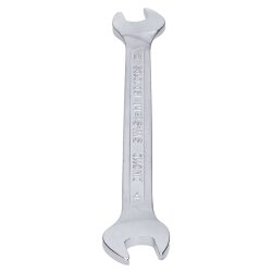 SW-Stahl 00102L Doppelgabelschlüssel, 8 x 9 mm