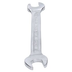 SW-Stahl 00109L Двойной рожковый ключ, 17 x 19 мм