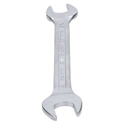 SW-Stahl 00137L Двойной рожковый ключ, 22 x 24 мм