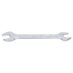 SW-Stahl 00139L Doppelgabelschlüssel, 24 x 26 mm