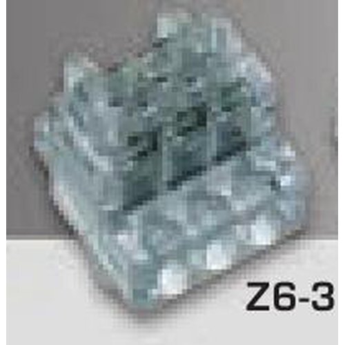 Cembre Z6-3D Borne unipolaire 6mm².