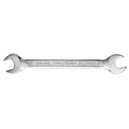 SW Stahl 03510L 32 Clevis Ratchet Wrench 32 Mm