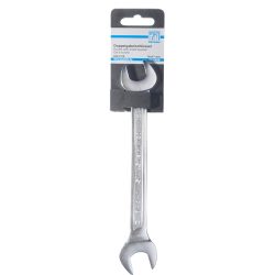 SW-Stahl 00130SB double open-end wrench, 8 x 10 mm