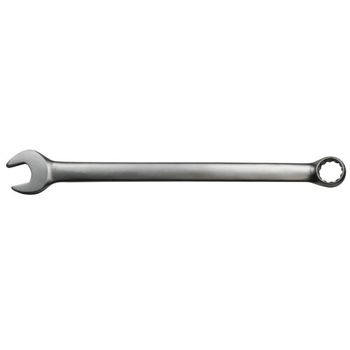 SW-Stahl 00830L-7 Combination spanner, 7 mm, extra long