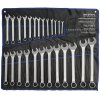 SW-Stahl 00922L Crescent wrench set, 1/4"-1 1/4", 25 pieces