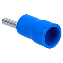 Cembre BF-P8 zapata de cable aislada 8mm azul