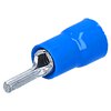 Cembre BF-P8 pin cable shoe insulated 8mm blue