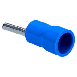 Cembre BF-P10 Stiftkabelschuh isoliert 10mm blau