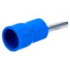 Cembre BF-P10 pin cable lug insulated 10mm blue