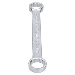 SW-Stahl 01308L Doppelringschlüssel, 14 x 15 mm