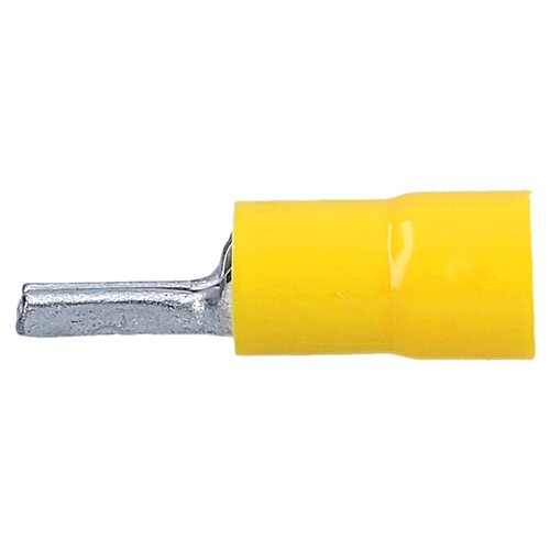 Cembre GF-P10 Stiftkabelschuh isoliert 10mm gelb