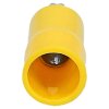 Cembre GF-P10 Stiftkabelschuh isoliert 10mm gelb