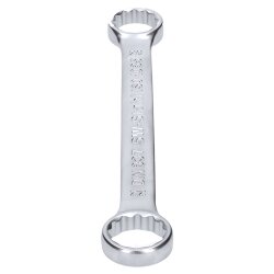 SW-Stahl 01313L двойной накидной ключ, 20 x 22 мм