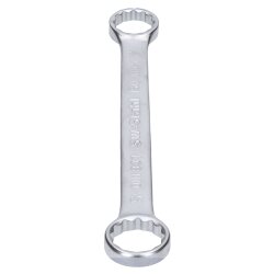 SW-Stahl 01316L Doppelringschlüssel, 24 x 27 mm