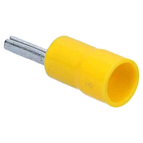 Cembre GF-P12 cosse de câble à broche isolée 12mm jaune