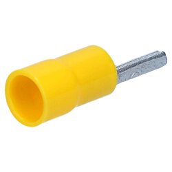 Cembre GF-P12 pin cable lug insulated 12mm yellow