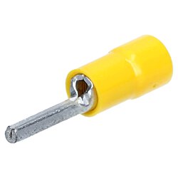 Cembre GF-P14 pin cable lug insulated 14mm yellow