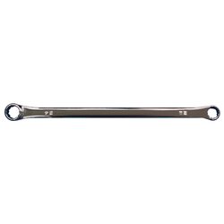 SW-Stahl 01354L double ring wrench, 17 x 19 mm, extra long