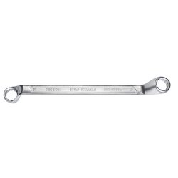 SW-Stahl 01212L Double ended ring wrench, 16 x 17 mm,...