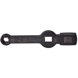 SW-Stahl 00250L-E20 Schlagringschlüssel, E-Profil, E20