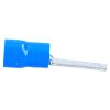 Cembre BF-PP12/29 terminal de cable con clavija plana aislado 23,4 mm de largo azul