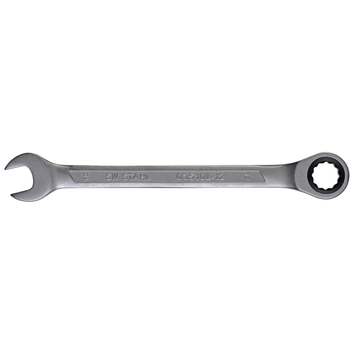 SW-Stahl 03510L-12 kombinationsskraldenøgle, 12 mm