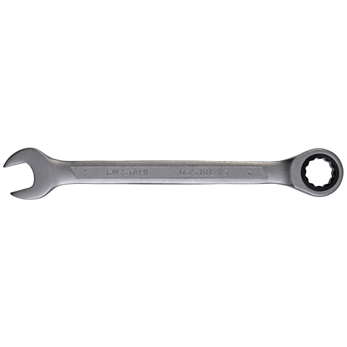 SW-Stahl 03510L-15 kombinationsskraldenøgle, 15 mm