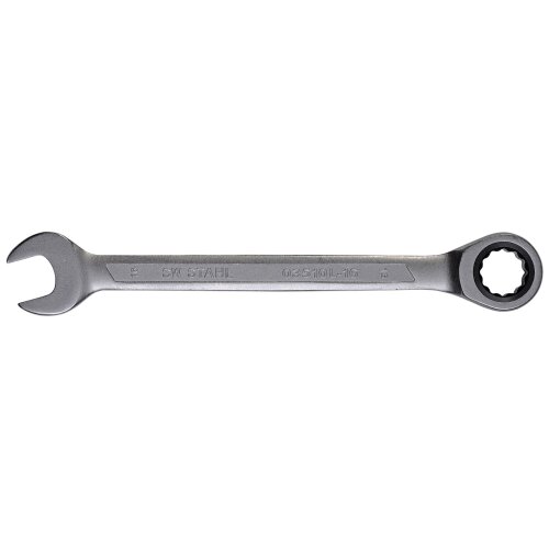 Hier Kaufen SW Stahl 03510L 16 Gabelringratschenschl ssel 16 Mm