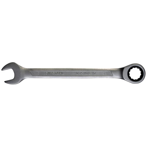 Hier Kaufen SW Stahl 03510L 27 Gabelringratschenschl ssel 27 Mm