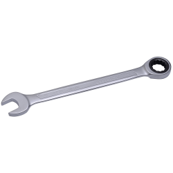 SW-Stahl 03510L-30 kombinationsskraldenøgle, 30 mm