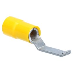 Cembre GF-PPL46 flat pin claw insulated 4.6mm wide yellow