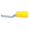 Cembre GF-PPL46 flat pin claw insulated 4.6mm wide yellow