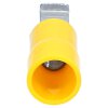 Cembre GF-PPL46 Flat pin claw insulated 4.6mm wide yellow