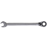 SW-Stahl 03520L-9 combination ratchet wrench, 9 mm, reversible