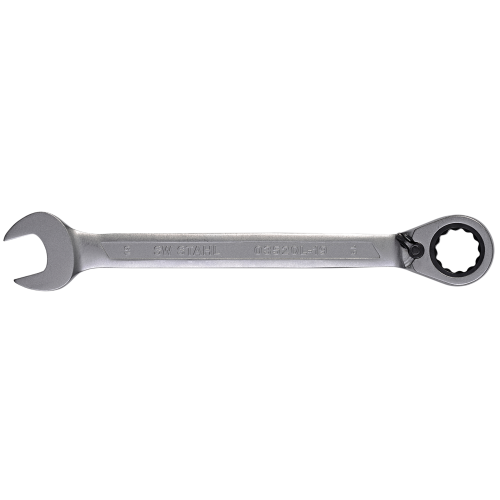 SW-Stahl 03520L-19 combination ratchet wrench, 19 mm, reversible