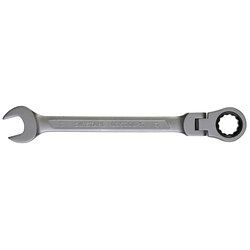SW-Stahl 03530L-17 Combination ratchet wrench, 17 mm,...