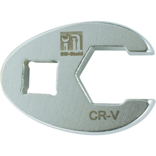 SW-Stahl 01480L-13 Cheie inelară deschisă, 13 mm, 3/8 inch