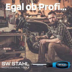 SW-Stahl 06450-HANDGRIFF Steckgriff, 1/4"