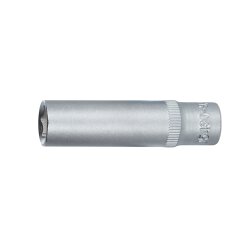 SW-Stahl 05430-9.0 Socket spanner, 1/4", 9 mm, deep