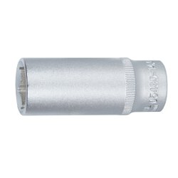 SW-Stahl 05430-14,0 Socket, 1/4", 14 mm, deep