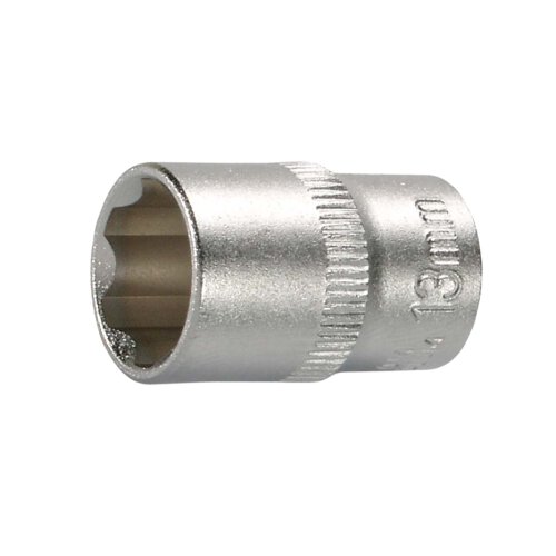 SW-Stahl 06455L-E5 Socket, 1/4", shaft profile, 5 mm