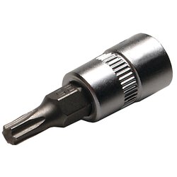 SW-Stahl TEO/4-T10 screwdriver bit, 1/4, T-profile, T10