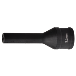 SW-Stahl 05535L-3.20 spiraalgroefwisselplaat, 1/4",...