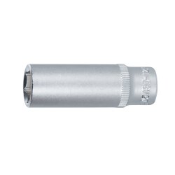 SW-Stahl 05430-12,0SB Socket, 1/4", 12 mm, deep